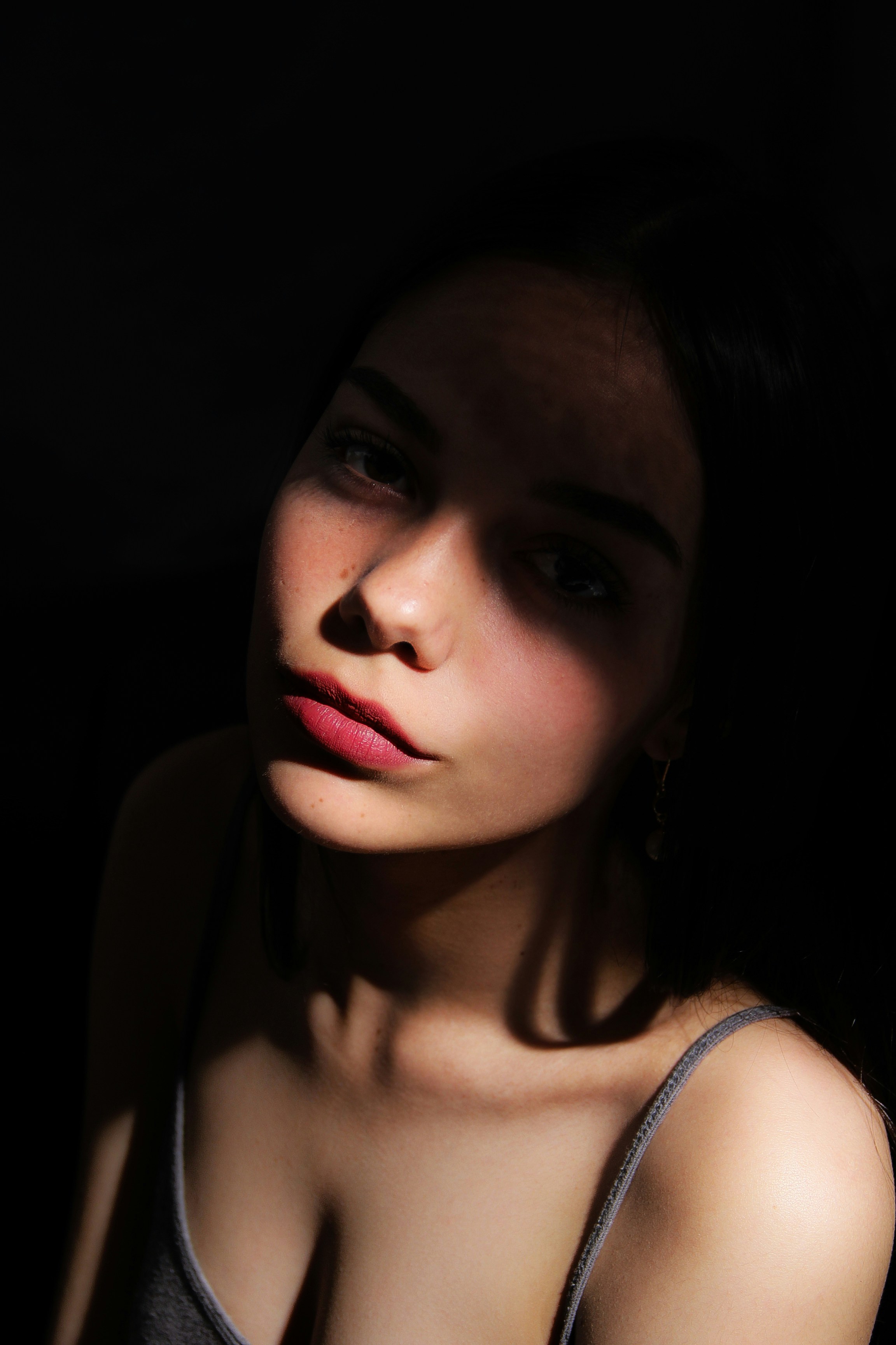 草莓红日常系列封面