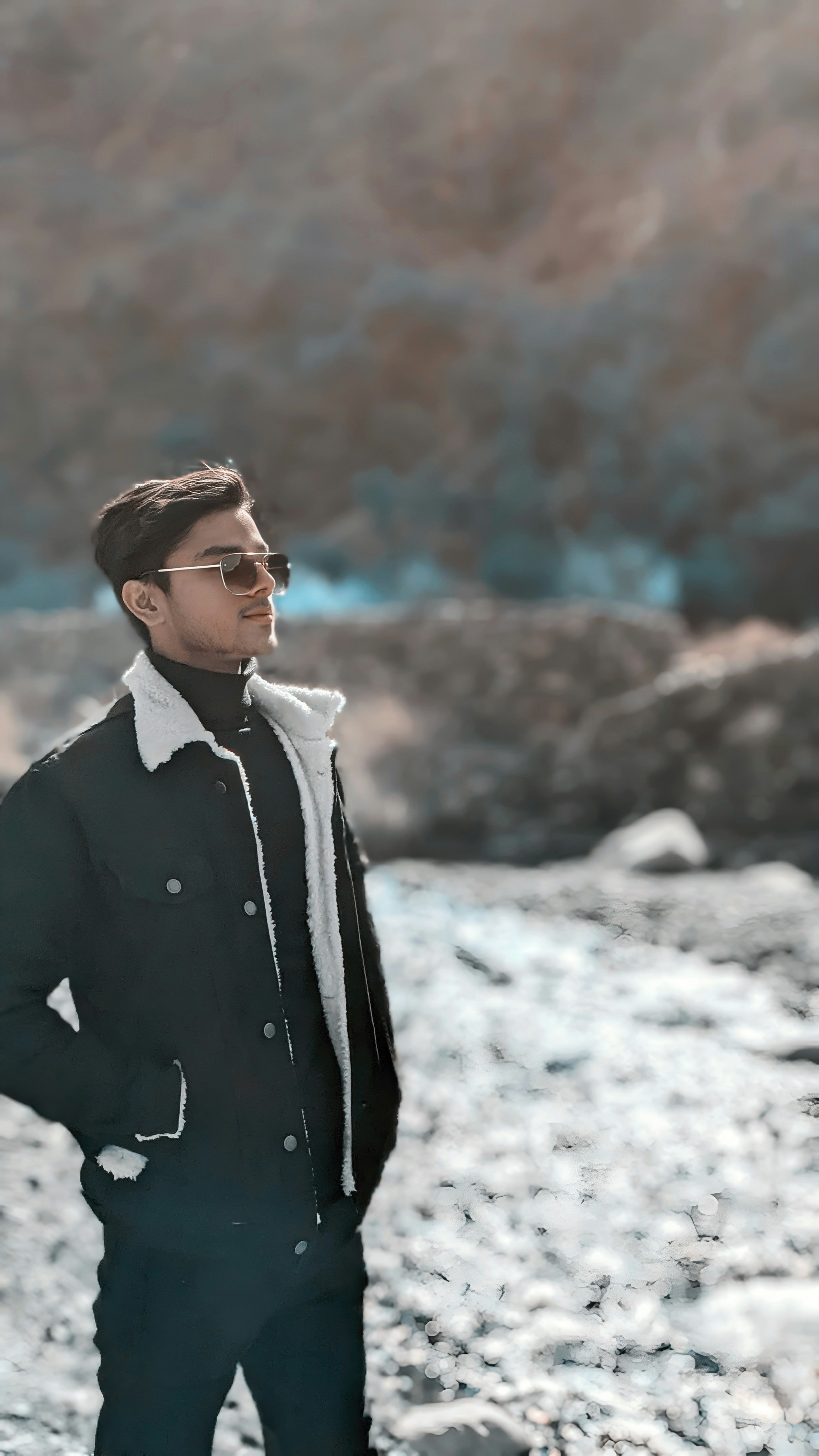 路灯下的彩色小影子：夜晚更好拍封面