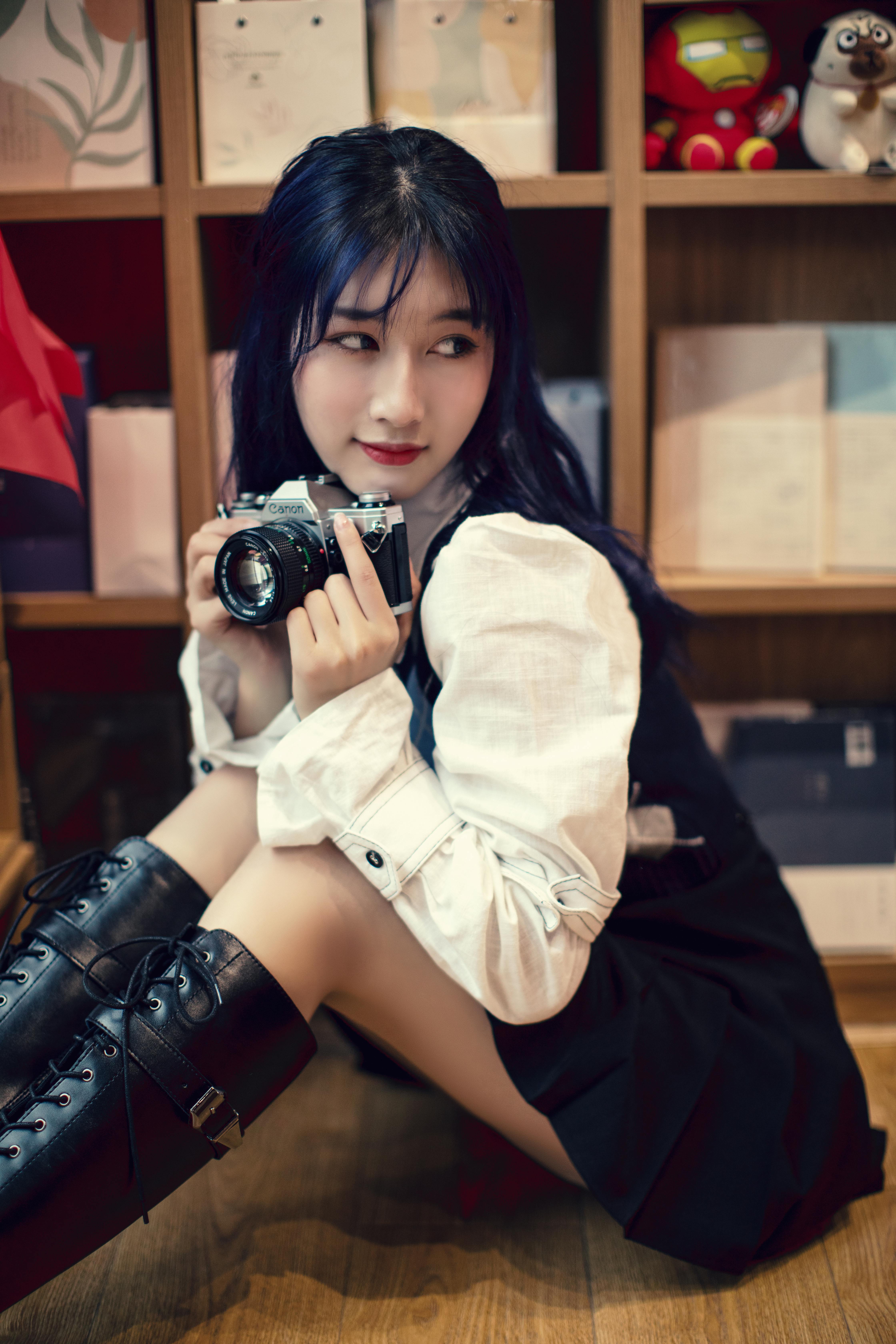 亚洲第一大无人区3000公里中的行走者与荒原光影